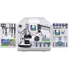 Image de Microscope pour enfants Bresser Optik 88-51000 monoculaire 1200 x
