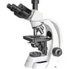 Image de Microscope à lumière transmise Bresser Optik 5750600 trinoculaire 1000 x lumière transmise