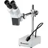 Image de Stéréomicroscope Bresser Optik 5802520 binoculaire 20 x lumière réfléchie