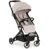 Image de hauck Poussette Compacte Travel N Care, Beige - dès la Naissance jusqu’à 22 kg - Poussette Légère 6,9 kg - Inclinable - Pliage Facile - UPF 50+ - Roues EVA - Panier 3 kg