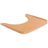 Image de Plateau pour chaise haute Alpha Wooden Tray Natural