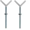 Image de Adaptateur barrière de protection Y-Spindle Transparent