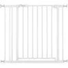 Image de hauck Barrière de Sécurité Enfant sans Perçage avec Extension 9 cm, White