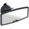 Image de hauck Watch Me 2 Miroir Voiture Bébé - Rétroviseur de Surveillance 12x8 cm pour Siège Auto Arrière, Sécurité, Facile à Installer, Stable avec Ventouses