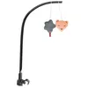 Image de hauck Arche Eveil Bebe pour Siège Bébé Highchair Bouncer (Non Compatible avec Autres Modèles), Mobile pour Motricité, avec Effet Couinement et Hochet, Réglable, Fixation Facile - Ourson