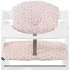 Image de Coussin chaise haute Highchair Pad Select Muslin Mineral Rose