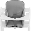 Image de hauck Coussin Chaise Haute Bébé pour Alpha+, Beta+ et Arketa, Grey