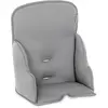 Image de Coussin chaise haute Alpha Cosy Comfort Stretch Grey