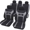 Image de HP Autozubehör 22916 Housse de siège polyester anthracite siège conducteur, siège passager, siège arrière