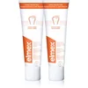 Image de Elmex Caries Protection dentifrice anti-carie au fluorure 2x75 ml