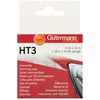 Image de Gutermann Ht3 Ourlet Polaire, 10 Mètres Longueur x 3 cm Largeur, Blanc