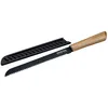 Image de Nirosta Couteau à Pain 33,5 cm Sans PFAS Manche Bois FSC