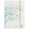 Image de herlitz 50034420 GREENLINE Ginkgo Chemise A4 Liant