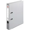 Image de Herlitz maX.file protect+ 10834729 Classeur A4 avec dos de 5 cm et reliure intégrale en film gris