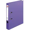 Image de Herlitz maX.file protect+ 10834729 Classeur A4 avec dos de 5 cm et reliure intégrale en film Violett