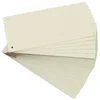 Image de Herlitz 10843621 d'intercalaires, Lot de 100 pièces chamois