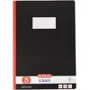 Image de Herlitz Cahier d'école supérieure A4 ligné avec Marge Blanc