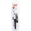 Image de Herlitz Stylo-Plume My.Pen, Plume M, Noir/Blanc