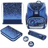 Image de Herlitz Ultralight Plus Cartable primaire Enfant Bleu, bleu, 36 x 28 x 21 cm, 16 l