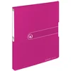 Image de Herlitz 11205747 Easy orga to go Classeur à anneaux A4 2 anneaux hauteur de remplissage 16 mm Framboise