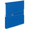 Image de Herlitz 11217130 Easy orga to go Classeur à anneaux A4 2 anneaux hauteur de remplissage 16 mm Bleu opaque