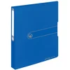 Image de Herlitz 11217171 Easy orga to go Classeur à anneaux A4 2 anneaux hauteur de remplissage 25 mm Bleu opaque