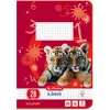 Image de Herlitz 11322625 Cahier Scolaire, format A5, linéature 6blanches