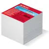 Image de Herlitz 1603000 Bloc-mémo de remplacement Insert 700 feuilles 9 x 9 cm Blanc