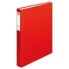 Image de Herlitz Classeur maX.file pRotect A4, 1 pièce, mécanisme combiné à 2 anneaux, hauteur de remplissage 25 mm, rouge