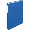 Image de Herlitz Classeur maX.file pRotect A4, 1 pièce, mécanisme combiné à 2 anneaux, hauteur de remplissage 25 mm, bleu