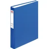 Image de Herlitz Classeur A5 max. File Protect - Mécanisme à 2 anneaux - Hauteur de remplissage : 25 mm - Bleu