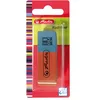 Image de Herlitz Lot de 2 Gommes Rouge/Bleu