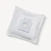 Image de SEVERIN Lot de 4 Sacs d'aspirateur + 1 Filtre Moteur pour BC 7035 Blanc, ZB 7211