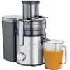 Image de Severin Extracteur de jus ES 3570 800 W acier inoxydable, noir