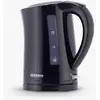Image de Severin 3498 Bouilloire sans fil noir Contenance: 1.5 l