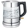 Image de Severin WK 3468 Bouilloire protection contre la surchauffe acier inoxydable Contenance: 1 l