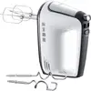 Image de Severin HM 3830 Batteur 400 W blanc, noir