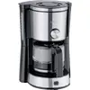 Image de Severin KA 4825 TYPE SWITCH Cafetière acier inoxydable, noir Nombre de tasse=10 verseuse en verre