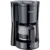 Image de Severin KA 4815 Cafetière noir Nombre de tasse=10 fonction de conservation de la chaleur
