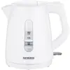 Image de Severin WK 3411 Bouilloire protection contre la surchauffe blanc Contenance: 1 l