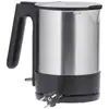 Image de Severin 3409 Bouilloire sans fil acier inoxydable (brossé) Contenance: 1.7 l