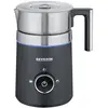 Image de Severin SM 3585 SM 3585 Mousseur à lait acier inoxydable (brossé), noir (mat) 500 W