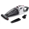 Image de SEVERIN Aspirateur à main sans sac, Aspirateur sans fil avec brosse rotative, Fonction Aspirateur eau et poussière, Aspirateur de table à éclairage LED, 30 min d'autonomie, HV 7146