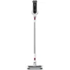 Image de SEVERIN Aspirateur balai multifonctions 25,2V sans fil, 60 min. d'autonomie, brosse High-Speed, éclairage LED, filtre HEPA, HV7166, Blanc, 400 W