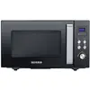 Image de Severin MW 7763 Micro-ondes noir, acier inoxydable 900 W fonction grill