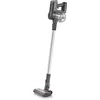 Image de SEVERIN Aspirateur balai sans fil multifonction 2 en 1, Batterie Lithium 25.9V, Autonomie 30 min, Gris/Rouge, HV7164