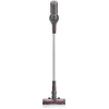 Image de Severin HV 7164 Aspirateur balai et à main 300 W - Gris/Rouge