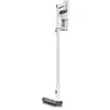 Image de Severin Aspirateur Balai Multifonction sans Sac 22,2V sans Fil, 40 Min. d'autonomie, Brosse rotative High-Speed, Aspirateur Puissant avec éclairage LED, Filtre HEPA, Blanc, HV7152