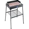 Image de Severin PG 8566 électrique Barbecue de table voyant lumineux noir