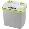 Image de Severin 2925 Glacière CEE: E (A - G) thermoélectrique 5 V, 12 V, 230 V gris, vert, blanc 25 l